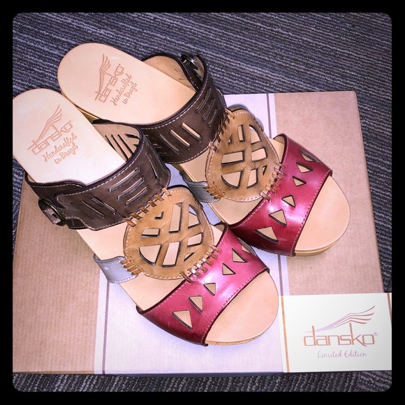 dansko oralee sandals